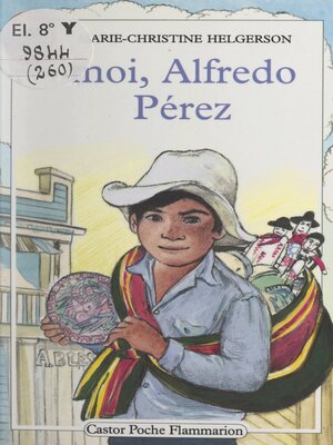 cover image of Moi, Alfredo Pérez